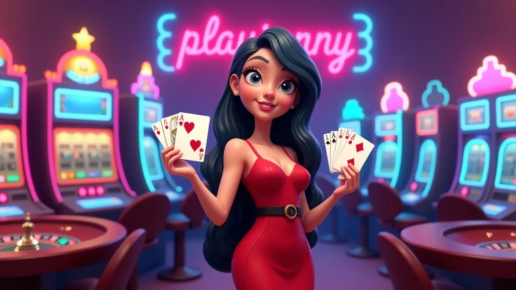 Playjonny-bonus