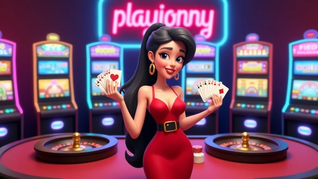 Playjonny-bonus